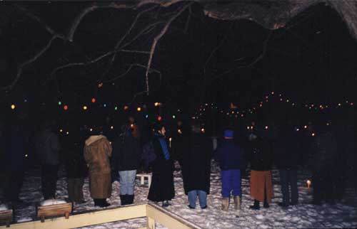 Winter Solstice Celebration