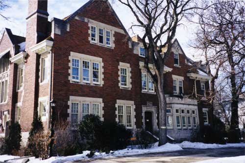 Spirit's Call Choir's New Home - University Women's Club