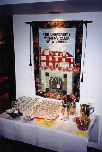 Spirit's Call Choir's New Home - University Women's Club