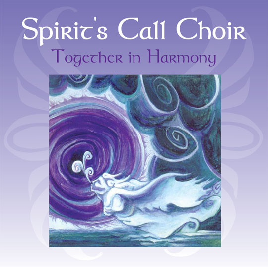 Spirit's Call Choir CD - Together in Harmony