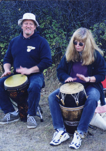 Henry and Linda Zacharias